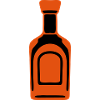 bouteille rhum boisson alcool 18