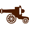 old gun 18