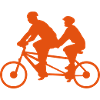 tandem bike bicycle 1