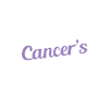 Cancer Arts Martiaux
