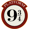 Harry Potter Platform 9 3/4
