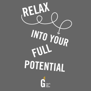 Relax into your full potential I v2
