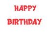 Braille Points - Birthday Greetings