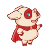 Super Pig Super Pig