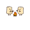 Marshmallow Bonfire Marshmallow Bonfire