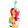 Polygone de violoncelle