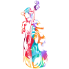 Double bass gift