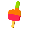 Flutschfinger fuck party shirt