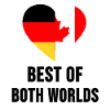 Canada Germany Homeland Gift