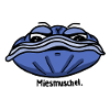 Miesmuschel Geschenkidee Geschenk