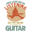 Guitar brain