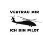 Helikopter Pilot
