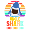 Uncle Shark gift idea