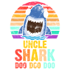 Uncle Hai Shark gift idea