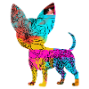 Chihuahua Flowers