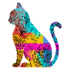 Cat Flowers Gift Idea