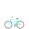 Old man with bicycle
