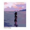 Sommerabende am Meer