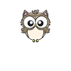 Googly Eyes Owl Hero