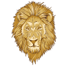 Lion Lion's Head