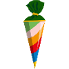 Schultüte enrollment