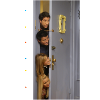Friends Floating Heads