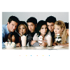 Friends Milkshake