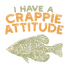 PÊCHE: Crappie attitude