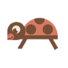 Ladybug (autumn animals)