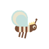 Queen Bee (autumn animals)