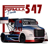 Camion de course