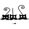 Chats drôles