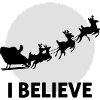 I Believe In Santa Claus