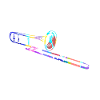 Trombone gift