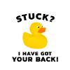 Programmer rubber duck