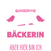 Konditorin Bäckerin
