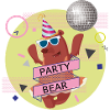 Party Bear