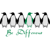 Be Different
