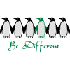 Be Different