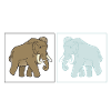 Mammoth, Helmut,