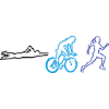 triathlon - woman