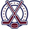 Ice Hockey Emblem 03
