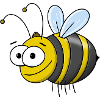 Sweet bee