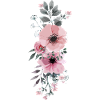 Fleurs magiques