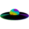 Disco Saturn