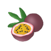 Passion fruit Maracuja fruit