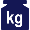weight kg