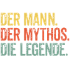 Mann Mythos Legende