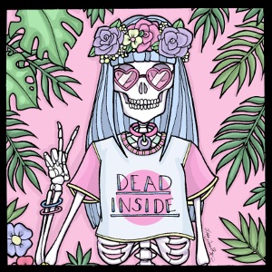 Warning: Dead Inside