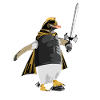 Penguin Knight Armor